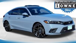 2022 Honda Civic Sport Touring