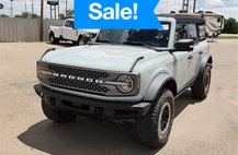 2021 Ford Bronco Badlands