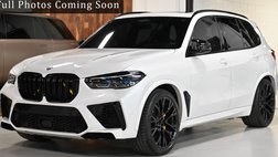 2022 BMW X5 M Base