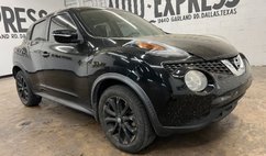 2015 Nissan JUKE SV