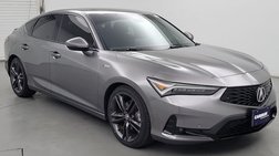 2023 Acura Integra w/Tech w/A-SPEC