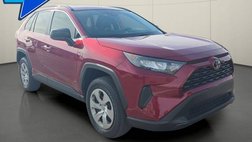 2020 Toyota RAV4 LE