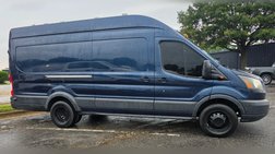 2017 Ford Transit 350 HD