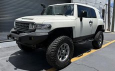 2008 Toyota FJ Cruiser Base