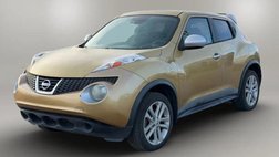 2014 Nissan JUKE S