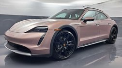 2023 Porsche Taycan 4 Cross Turismo
