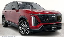 2026 Cadillac VISTIQ Sport