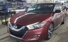 2016 Nissan Maxima S