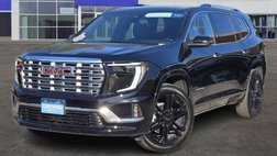2025 GMC Acadia Denali