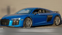 2017 Audi R8 5.2 quattro V10 Plus