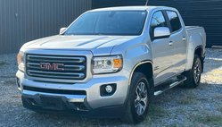 2017 GMC Canyon SLE