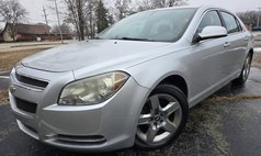 2009 Chevrolet Malibu LT