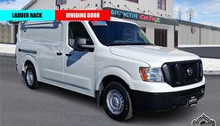 2019 Nissan NV 1500 S