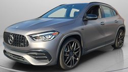 2022 Mercedes-Benz GLA-Class AMG GLA 45