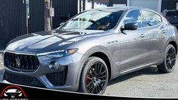 2021 Maserati Levante GranSport