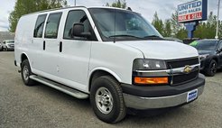2021 Chevrolet Express 2500