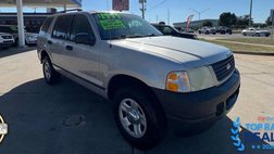 2004 Ford Explorer XLS