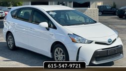 2016 Toyota Prius v Five