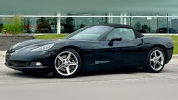 2005 Chevrolet Corvette Base