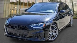 2023 Audi S4 3.0T quattro Premium Plus