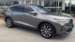 2025 Acura MDX SH-AWD w/Tech