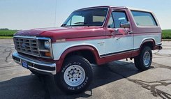 1986 Ford Bronco 