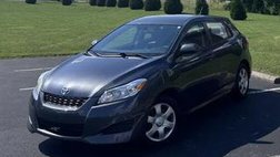 2010 Toyota Matrix Base