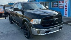 2017 Ram Ram Pickup 1500 SLT