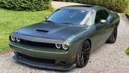 2018 Dodge Challenger T/A 392