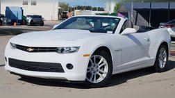 2015 Chevrolet Camaro LT
