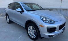2016 Porsche Cayenne Base