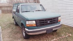1996 Ford F-150 XL