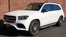 2021 Mercedes-Benz GLS GLS 580