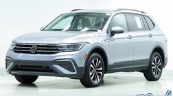 2022 Volkswagen Tiguan S