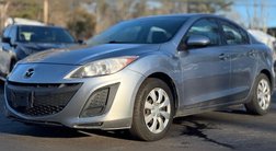 2011 Mazda MAZDA3 i Sport