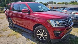 2019 Ford Expedition XLT