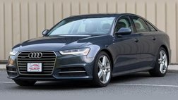2016 Audi A6 2.0T quattro Premium Plus