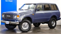 1996 Toyota Land Cruiser Base
