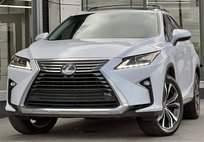 2018 Lexus RX 350L RX 350L Premium