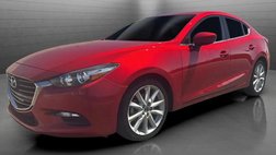 2017 Mazda MAZDA3 Touring