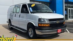 2023 Chevrolet Express 2500