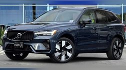 2024 Volvo XC60 Recharge T8 Plus Dark Theme