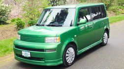 2006 Scion xB Base