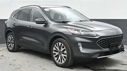 2020 Ford Escape Hybrid Titanium