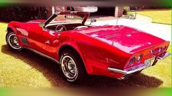 1972 Chevrolet Corvette 