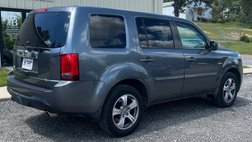 2013 Honda Pilot EX