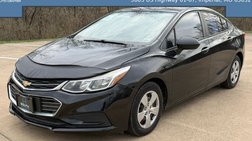 2016 Chevrolet Cruze LS Auto