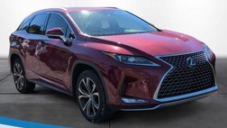 2022 Lexus RX 350 Base