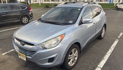 2011 Hyundai Tucson GLS