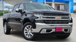 2022 Chevrolet Silverado 1500 Limited LTZ